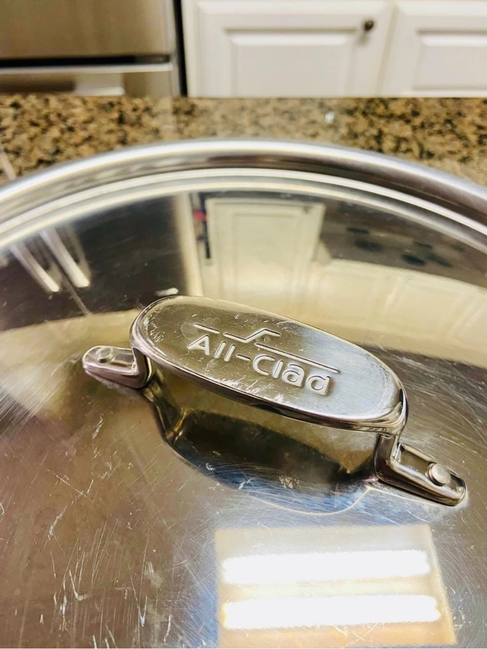 All Clad D5 Skillet